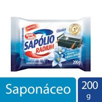 Saponáceo Barra Radium 200g - Bom Bril