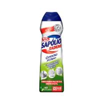Saponaceo cremoso bombril limao 250ml Saponaceo cremoso bombril limao 250ml