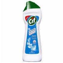 Saponáceo Cremoso CIF Original 250ml - UNILEVER