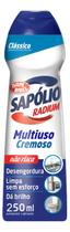 Saponáceo Cremoso Clássico 250ml Sapólio Radium Radium