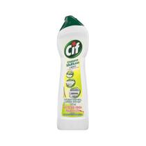 Saponáceo Cremoso Multiuso Limão Cif 450ml