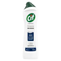 Saponáceo Cremoso Normal Cif 450ml