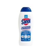 Saponáceo Cremoso Sanol 500ml Fragrância Original Saponáceo Cremoso Sanol 500ml Fragrância Original