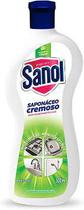Saponaceo cremoso sanol citrus 200ml Saponaceo cremoso sanol citrus 200ml