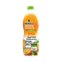 Saponáceo cremoso sebold laranja 300ml