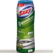 Saponáceo em Pó com Detergente Sany Mix Pinho 300g
