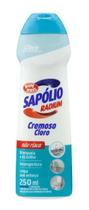 Saponáceo Sapólio Radium Cremoso Cloro 250ml Bombril Saponáceo Sapólio Radium Cremoso Cloro 250ml Bombril