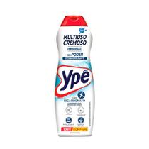 Saponáceo Ypê Multiuso Cremoso Original 300ml Saponáceo Ypê Multiuso Cremoso Original 300ml