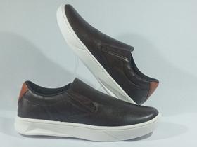 Saptenis Masculino em Couro Modelo Iate Spell-Shoes 5502 Saptenis Masculino em Couro Modelo Iate Spell-Shoes 5502