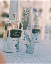 Saqar Platinum Al Absar Eau De Parfum Masculino - 100 ml (Com Selo de Importação) Saqar Platinum Al Absar Eau De Parfum Masculino - 100 ml (Com Selo de Importação)