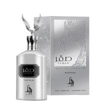 Saqar Platinum Al Absar Perfume Masculino EDP 100ml