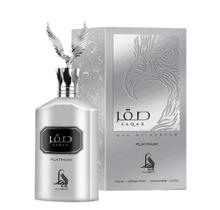 Saqar Platinum Perfume Masculino EDP 100ml -Perfumes Árabes Al Absar