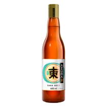 Saquê Azuma Comum Sake Seco Garrafa 600ml