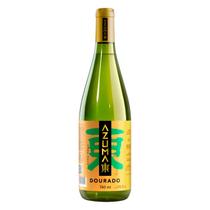 Saquê Azuma Dourado Sake Seco 740ml Saquê Azuma Dourado Sake Seco 740ml