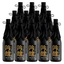 Saquê Azuma Guinjo Sake Seco Garrafa 740ml 12 Unidades Saquê Azuma Guinjo Sake Seco Garrafa 740ml 12 Unidades