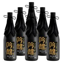 Saquê Azuma Guinjo Sake Seco Garrafa 740ml 6 Unidades Saquê Azuma Guinjo Sake Seco Garrafa 740ml 6 Unidades