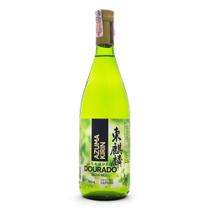 Saque azuma kirin dourado 740ml