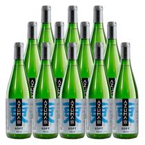 Saquê Azuma Soft Sake Seco 740ml 12 Unidades Saquê Azuma Soft Sake Seco 740ml 12 Unidades