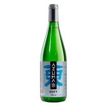 Saquê Azuma Soft Sake Seco 740ml Saquê Azuma Soft Sake Seco 740ml
