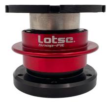 Saque Rapido Snap Fit Lotse Universal ( Vermelho ) Saque Rapido Snap Fit Lotse Universal ( Vermelho )