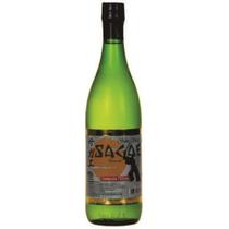 Saquê Sagae Dourado Seco 740ml