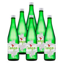 Saquê Seco Kampai Sake Futsuu-Shu 745ml 6 Unidades Saquê Seco Kampai Sake Futsuu-Shu 745ml 6 Unidades