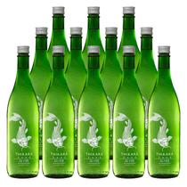 Saquê Seco Thikará Sake Silver 745ml 12 Unidades Saquê Seco Thikará Sake Silver 745ml 12 Unidades