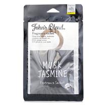 Saqueta de fragrância John's Blend Musk Jamine