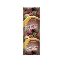 Saquinho Bopp P/ Picole Chocolate C/avela 250 Gramas