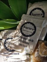 Saquinho de Algodão Cru para Cristais e Presentes - 8x12cm Saquinho de Algodão Cru para Cristais e Presentes - 8x12cm