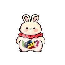 Saquinho de Coelho com Fechador Hermético