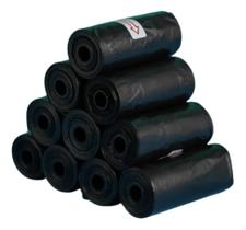 Saquinho de Lixo Pequeno Pet 3L Snel Home Saco Higiênico para Pets, Ideal para Fezes de Animais, Uso em Passeios, Banheiro e Higiene Diária