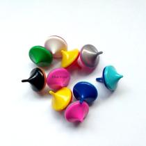 Saquinho De Pião Coloridos - Mini Toys