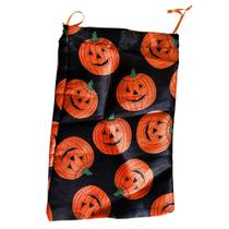 Saquinho de Tarô - Abóbora - 25cm x 16cm