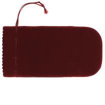Saquinho de Veludo Safira para Oculos - 314