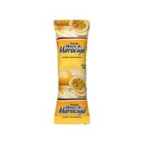 Saquinho P/ Picole Bopp Mousse Maracuja C/ 250 Gramas