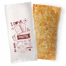 Saquinho Pastel Anti Gordura Grande 500 Un Branco Pastelaria Saquinho Pastel Anti Gordura Grande 500 Un Branco Pastelaria