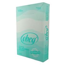 Saquinho Plástico Descartável Tipo Luva - Obeg