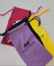 Saquinho porta óculos - Via Unnik