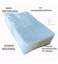 Saquinho Transparente 12x18 Pp Celofane 1kg Saquinho Transparente 12x18 Pp Celofane 1kg