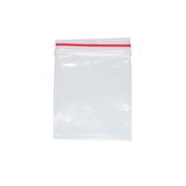 Saquinho zip lock abre e fecha 17 x 26 cm - 1.000 unidades