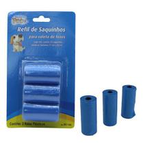 Saquinhos Coleta Fezes Saco Pet Cachorro Pega Coco Cata Caca