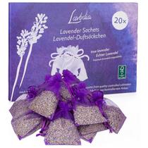 Saquinhos de lavanda LAVODIA Closet Freshener 20 bolsas