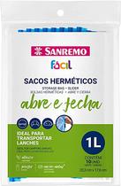 Saquinhos Hermeticos Embalagem Zip Lock Para Freezer/Microondas Saquinhos Hermeticos Embalagem Zip Lock Para Freezer/Microondas