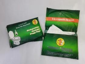 Saquinhos Higiênicos Biodegradáveis Higiedog