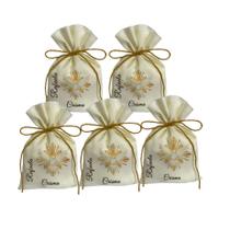 Saquinhos Lembrancinhas Personalizados Divino Espirito Santo