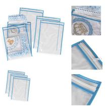 Saquinhos Organizadores de Mala Maternidade Creche