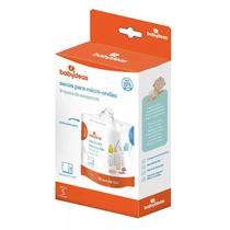 Saquinhos para Esterilizar no Micro-ondas (5 Uni) - Babydeas Saquinhos para Esterilizar no Micro-ondas (5 Uni) - Babydeas