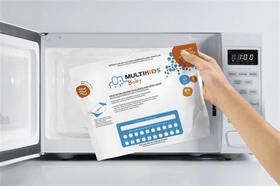 Saquinhos Para Esterilizar No Microondas 6pcs - Multikids -BB157 Saquinhos Para Esterilizar No Microondas 6pcs - Multikids -BB157