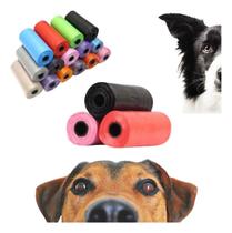 Saquinhos Pet Passeio Higiênico Sacos De Lixo Para Cocô Saquinhos Pet Passeio Higiênico Sacos De Lixo Para Cocô